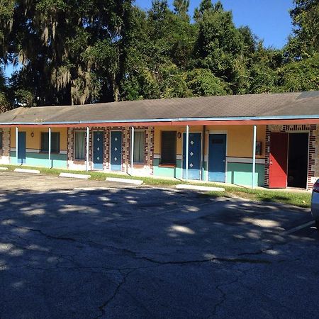 Florida Motel Gainesville Exterior photo