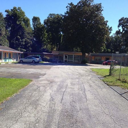 Florida Motel Gainesville Exterior photo