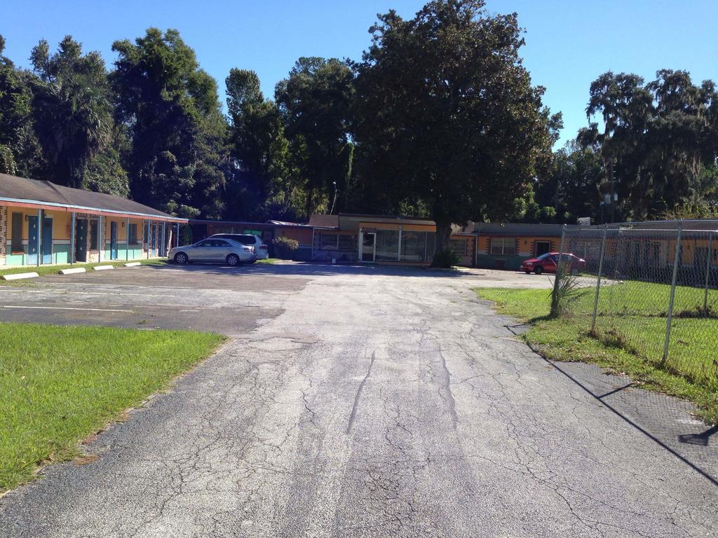 Florida Motel Gainesville Exterior photo