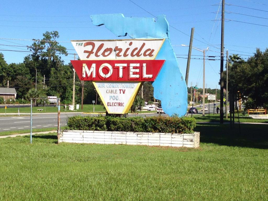 Florida Motel Gainesville Exterior photo